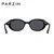 Parzin Unisex naočare za sunce, Crne