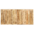 Barski stol 150 x 70 x 107 cm od grubog drva manga