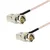 SDI kabel BNC ženski/BNC ženski 75ohm 2m