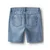 TWO SOON Kavbojke moder denim