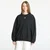 Mikina adidas Essentials Oversized French Terry Sweatshirt Black L