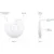 Ubiquiti Access point U6-Plus Wi-Fi