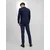JACK & JONES Hlače FRANCO, modra