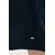 TOMMY HILFIGER Dolga srajca  temno modra