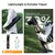 K&F Camera Tripod S255A3+BV01 (Deep space gray)