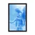Plakat čudoviti angel na nebu - 20x30 no frame