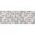 Persia Grigio Cubic 30x80cm