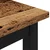 vidaXL klop Star les 200 x 35 x 45 cm Konstruiran les
