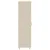 Vidaxl Garderobna omara HAMAR medeno rjava 89x50x180 cm trdna borovina