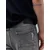 Pull&Bear Kavbojke siv denim