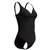 Speedo shaping cross knot black l - uk36