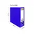 Registrator Premium Normal A4 plavi 10/1