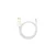 UGREEN MM121 kabel USB-C v HDMI M/M ABS 1,5M BEL