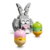 Lego 40808 Uskršnji zeka i pile u potrazi za jajima ( 40808 )