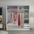 Hanah Home Ormar Kale - 7151