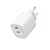 TA-UC-2C-PD45-01-W Gembird 2-port 45 W USB fast charger