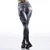 KING AND QUEEN CARDS LEGGINGS