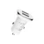 Borofone autonabijač - 2x USB 2,4A - Bijela KP27932