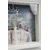 Fortune Frames Ram za slike Travel Queen, Beli