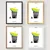 Wallity Poster Tequila Shot-2050, 21x29,7 cm