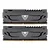 PATRIOT DDR4 64GB 2x32GB 3600MHz Viper Steel Dual Channel PVS464G360C8K