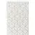 Conceptum Hypnose Tepih Bukle 1407, 120x180 cm, Beli