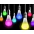 MiBoxer LED sijalka Mi-Light E27 9W RGB + CCT