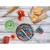 Creatable Jedilni Servis Folklore Blue, 12-Delni