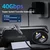 OTG adapter Techsuit TitanCoreX A12 USB-C v USB-C 40Gbps, 3A, PD hitro polnjenje - siv