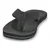 Rip Curl OXFORD BLOOM OPEN TOE Črna
