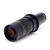 50 mm mikroskopsko držalo + digitalni mikroskopski objektiv s 180-kratnim zoomom in nastavkom C + 4K kamera EAGLE EYE + 56-kratna LED dioda