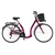 Bicikl City Visitor Vintage 28 Alu 19 V-Brake 6 Brzina 167-192cm (L/Xl) Ljubičasti Perla Uv Sjaj