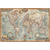 Puzzle Miniature series O Mundo Political Map of the world Educa 1000 dijelova od 12 godina