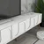 Hanah Home TV komoda Lyon 44, 180x44x35 cm, Bela