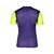 NIKE Funkcionalna majica apno/lila/bela