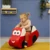 IGLU Ljuljaška Auto - Razne Boje