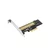 Ugreen M.2 PCIe NVME na PCIe 3.0 x4 x8 x16 adapter - box