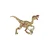 Oviraptor z jajcem dinozaver zooted plastika 12cm
