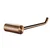 Kopalniški obešalnik 9711A Prism Brush Copper