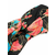 Gucci - floral print headband - women - Black