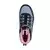 Skechers Čizme za devojčice Storm Blazer, 303493L-BKLP, Plavo-crne