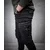 Denistar Muške pantalone 100-2548-2, Kargo, Crne
