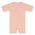LSF Short Sleeve Sunsuit pink,