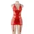 NEGLIŽE Ohyeah R80650 Red