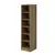 Hanah home Ormar Kale Rafli 210 45x210x52cm Bež