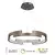 LED visilica F2032-78V COF