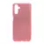 Maska Crystal Dust za Samsung A24 4G/ A245F pink
