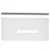 TESLA Frižider RB4300FHBE side-by-side/No frost/E/291L+148L/90x59x177cm/crna