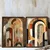 Wallity Dekorativna slika HUM104, 50x70x3,5cm, 2 dijela