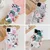 Maska Delicate flower za iPhone 13 Pro (6.1) Tip2